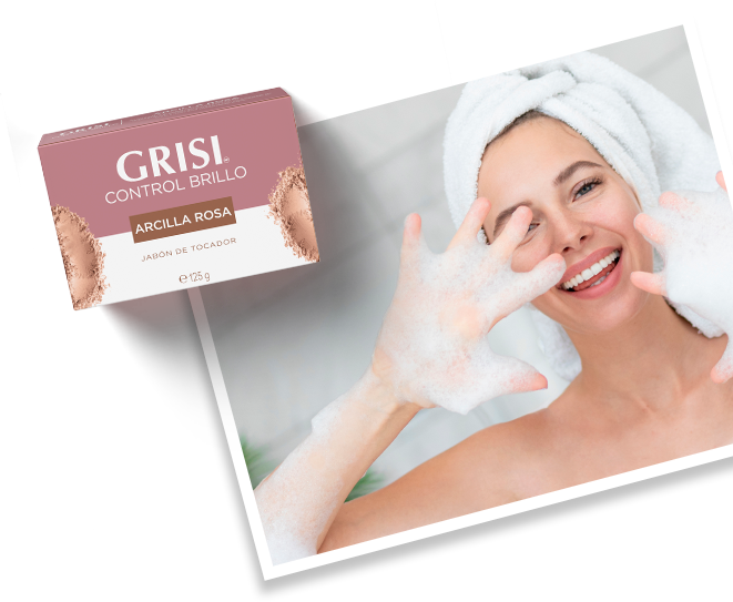 Logo Grisi Tu Mejor Piel