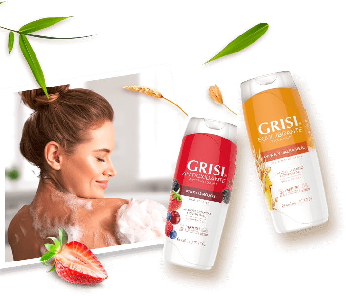 Logo Grisi Tu Mejor Piel